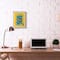 Stupell Industries Genuine Self Love Vintage Design in Black Frame Wall Art